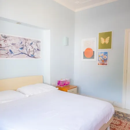 شقة Eulalia Terrace كالياري