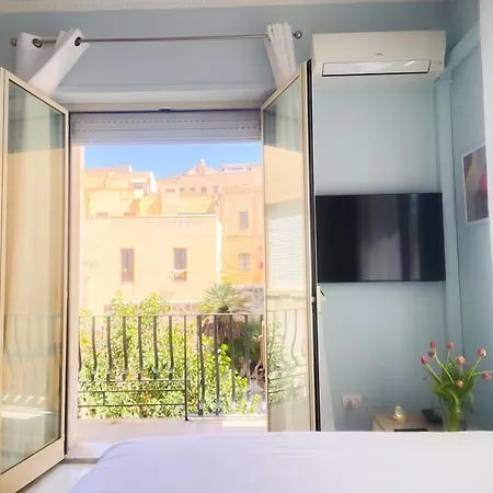 شقة Eulalia Terrace *