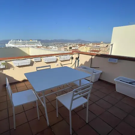 Eulalia Terrace Apartment