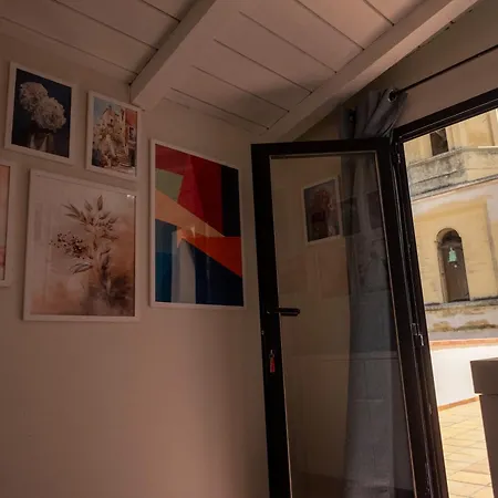 Eulalia Terrace Apartment Cagliari