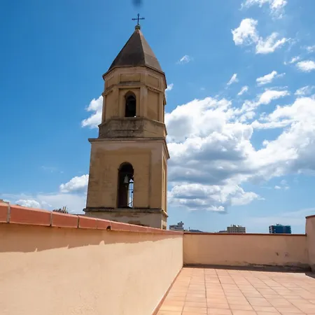 Eulalia Terrace Cagliari