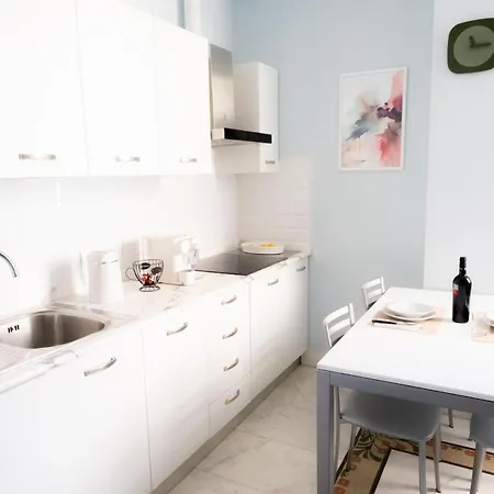 Eulalia Terrace Apartment