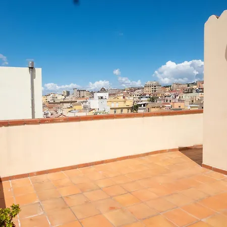 Eulalia Terrace Cagliari