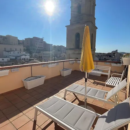 Eulalia Terrace Daire Cagliari